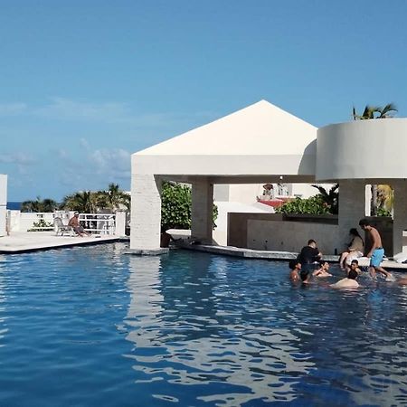 Beachaccess Hotelzone 3705 Канкун Екстериор снимка