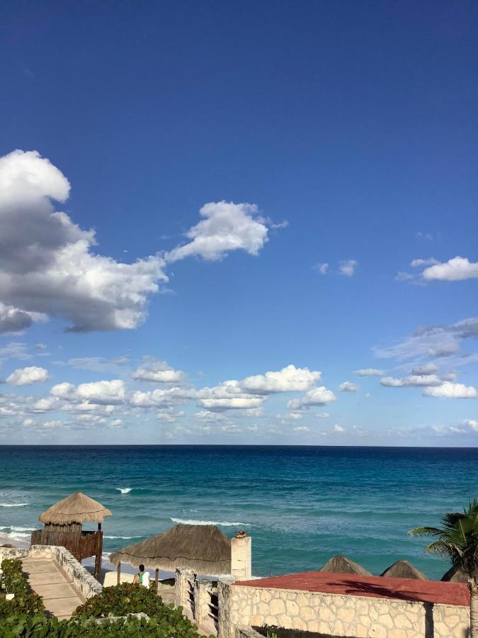 Beachaccess Hotelzone 3705 Канкун Екстериор снимка