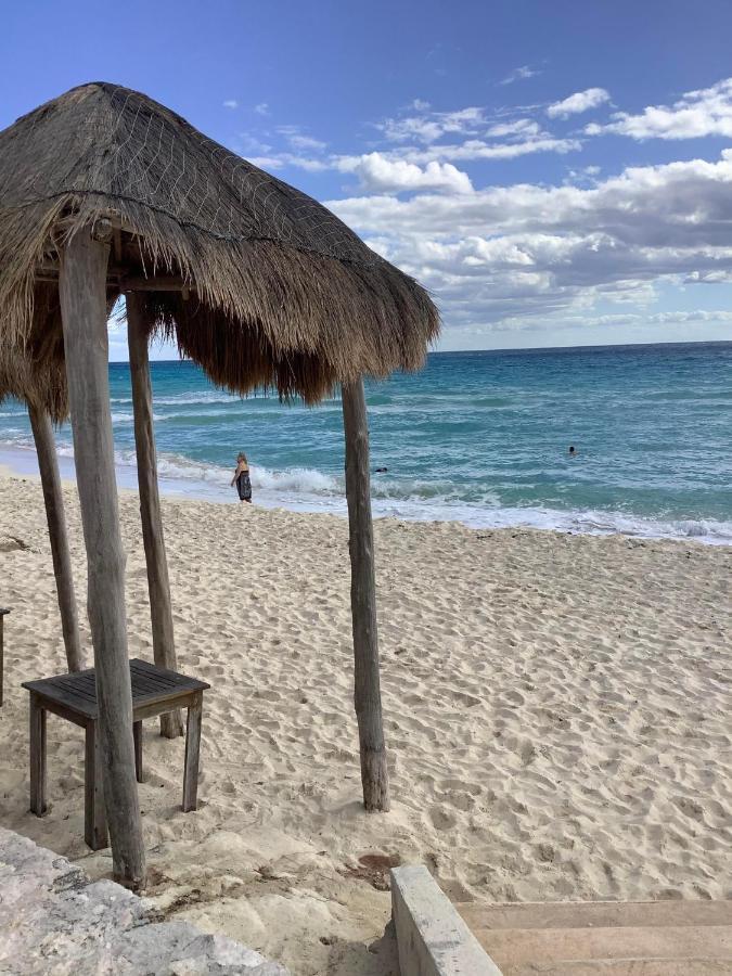 Beachaccess Hotelzone 3705 Канкун Екстериор снимка