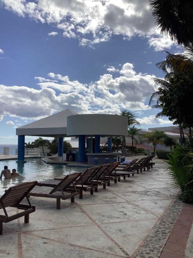 Beachaccess Hotelzone 3705 Канкун Екстериор снимка