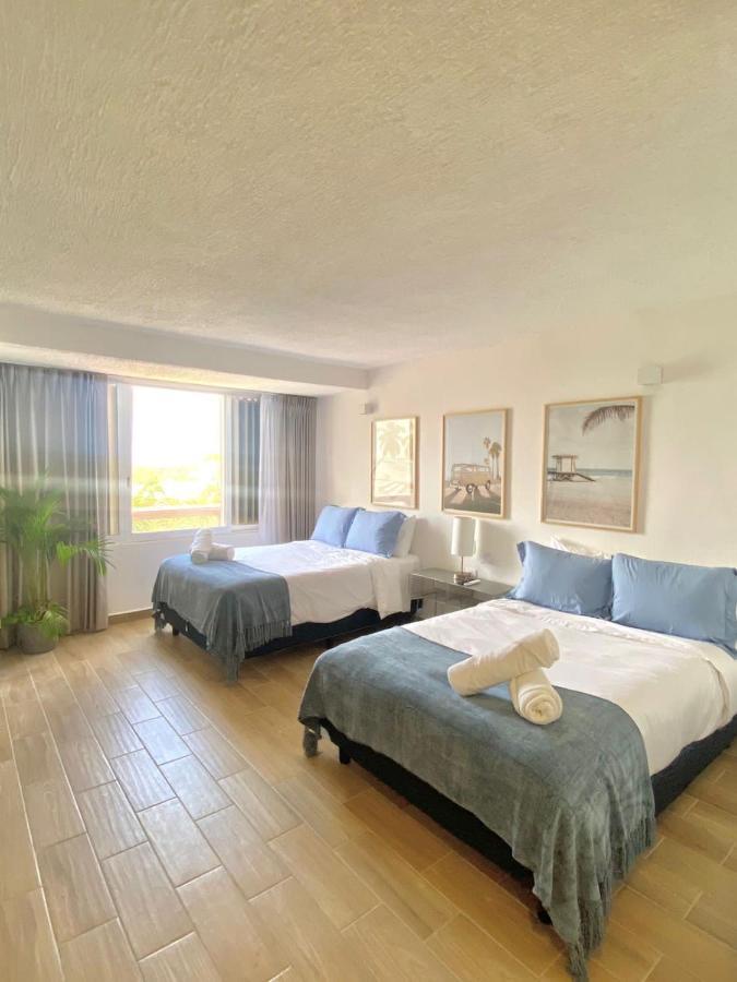 Beachaccess Hotelzone 3705 Канкун Екстериор снимка